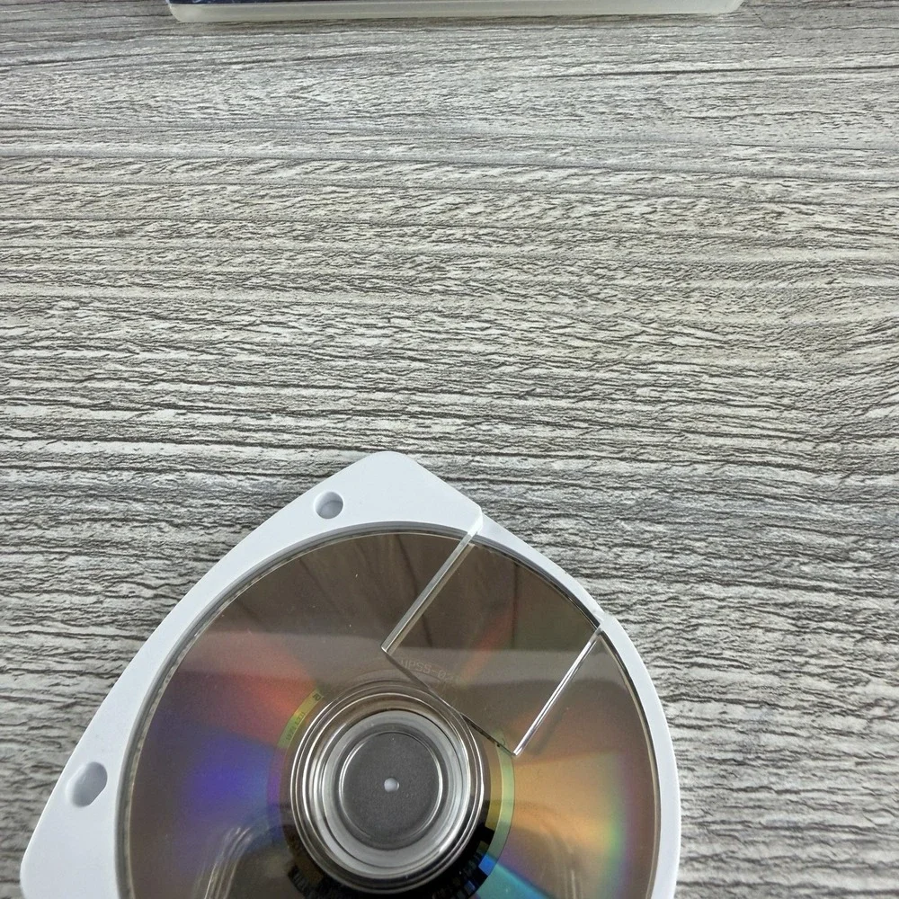 WALL-E Sony PSP Game Tested Working Complete w/ Case Disney Pixar THQ